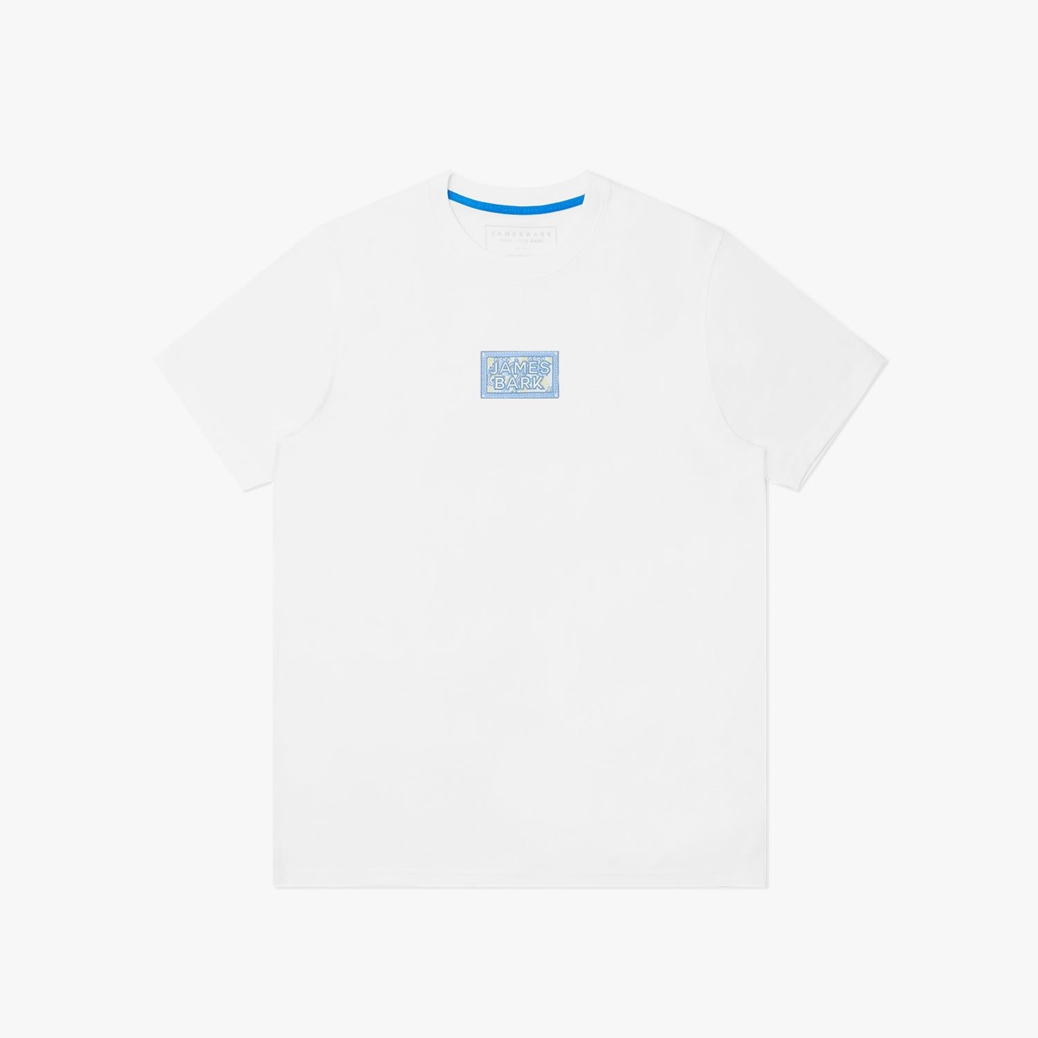 Men's Paisley Graphic Tee - JAMES BARK