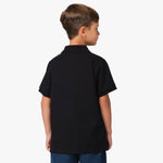 Kids' Polo Shirt - JAMES BARK