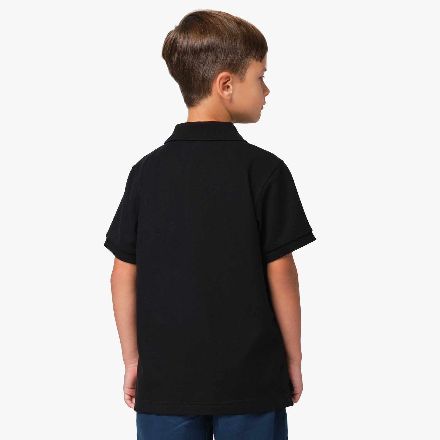 Kids' Polo Shirt - JAMES BARK