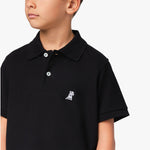 Kids' Polo Shirt - JAMES BARK
