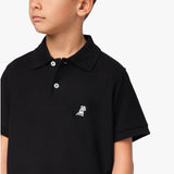 Kids' Polo Shirt - JAMES BARK
