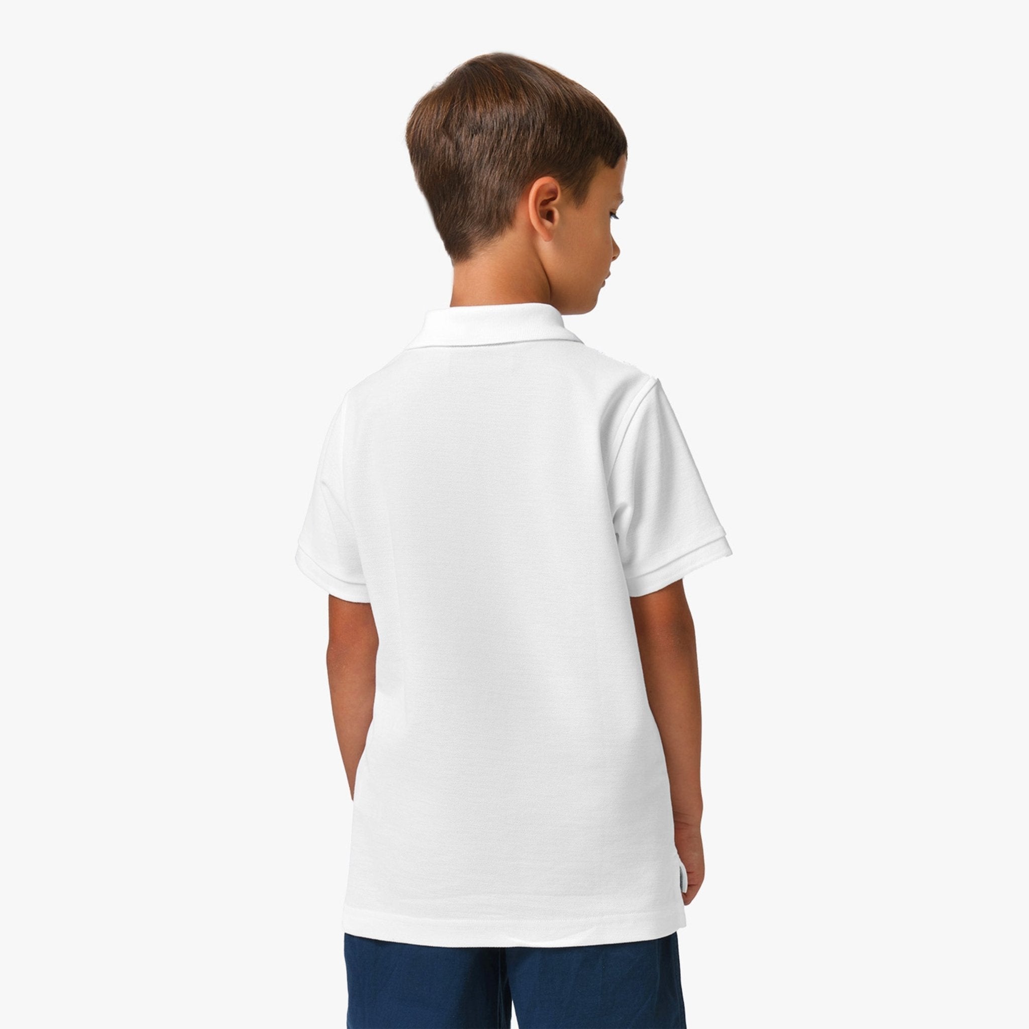 Kid's Polo Shirt - JAMES BARK