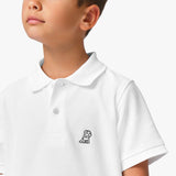 Kid's Polo Shirt - JAMES BARK