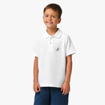 Kid's Polo Shirt - JAMES BARK