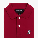 Kids' Polo Shirt - JAMES BARK