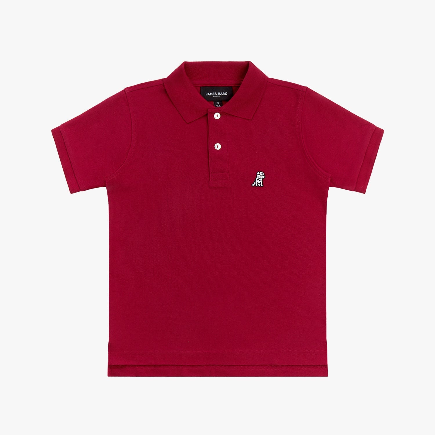 Kids' Polo Shirt - JAMES BARK