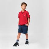 Kids' Polo Shirt - JAMES BARK