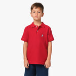 Kids' Polo Shirt - JAMES BARK