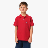 Kids' Polo Shirt - JAMES BARK