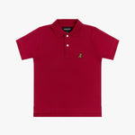 Kids' Polo Shirt - JAMES BARK