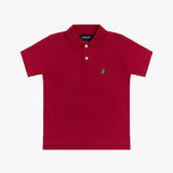 Kids' Polo Shirt - JAMES BARK