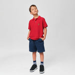 Kids' Polo Shirt - JAMES BARK