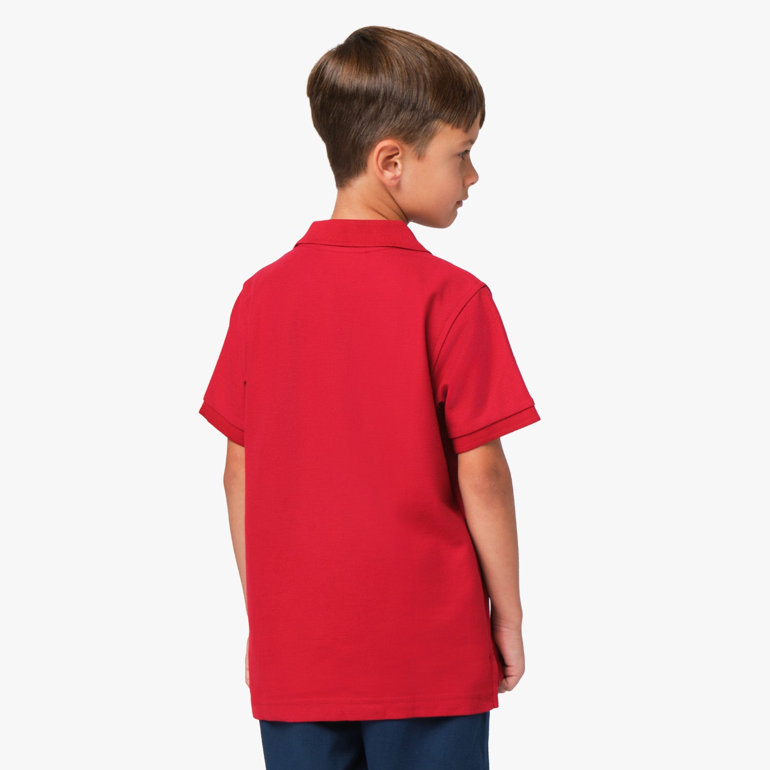 Kids' Polo Shirt - JAMES BARK