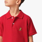 Kids' Polo Shirt - JAMES BARK