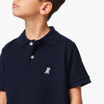 Kids' Polo Shirt - JAMES BARK