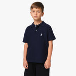 Kids' Polo Shirt - JAMES BARK
