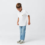 Kid's Polo Shirt - JAMES BARK