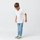 Kid's Polo Shirt - JAMES BARK