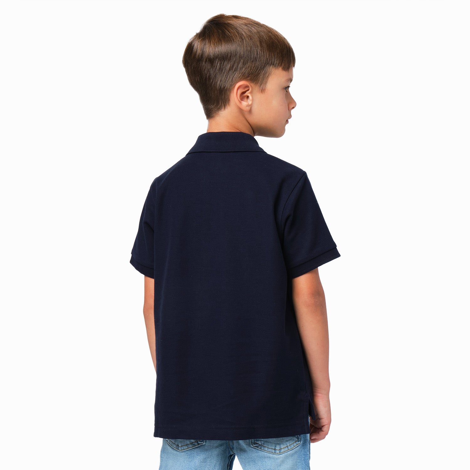 Kids' Polo Shirt - JAMES BARK