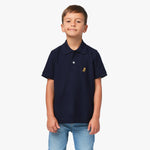 Kids' Polo Shirt - JAMES BARK