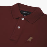 Kids' Polo Shirt - JAMES BARK