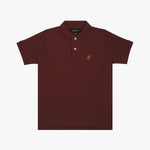 Kids' Polo Shirt - JAMES BARK