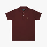 Kids' Polo Shirt - JAMES BARK