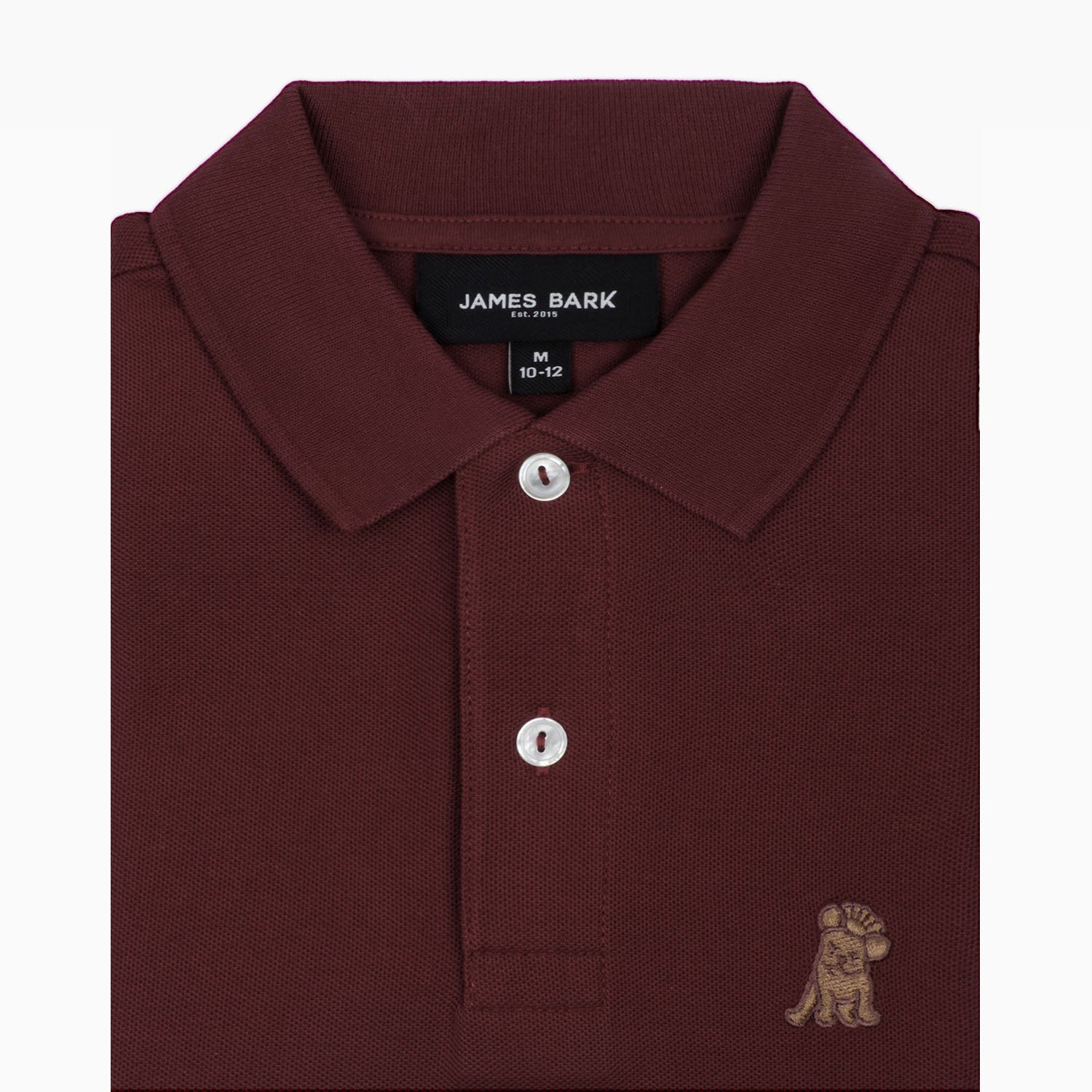 Kids' Polo Shirt - JAMES BARK