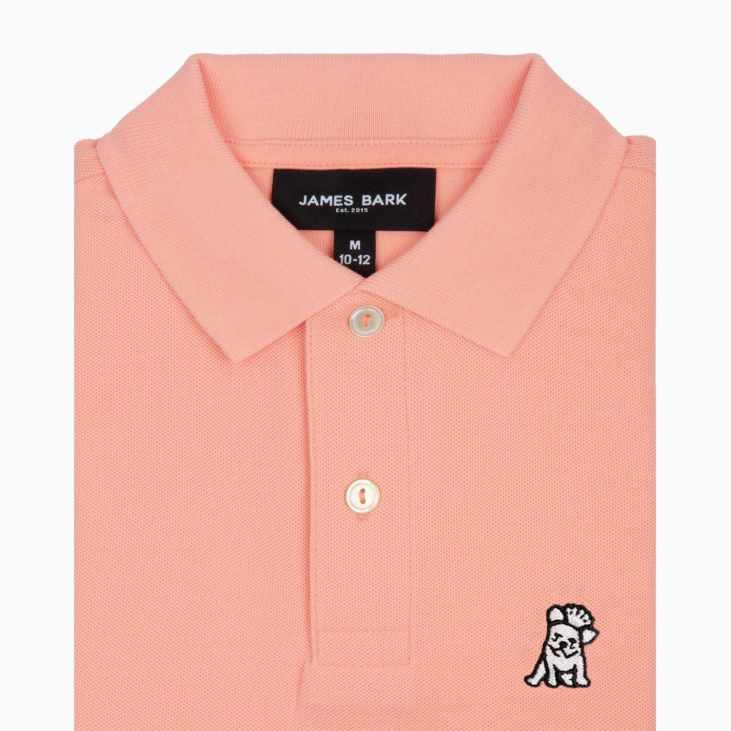Kids' Polo Shirt - JAMES BARK