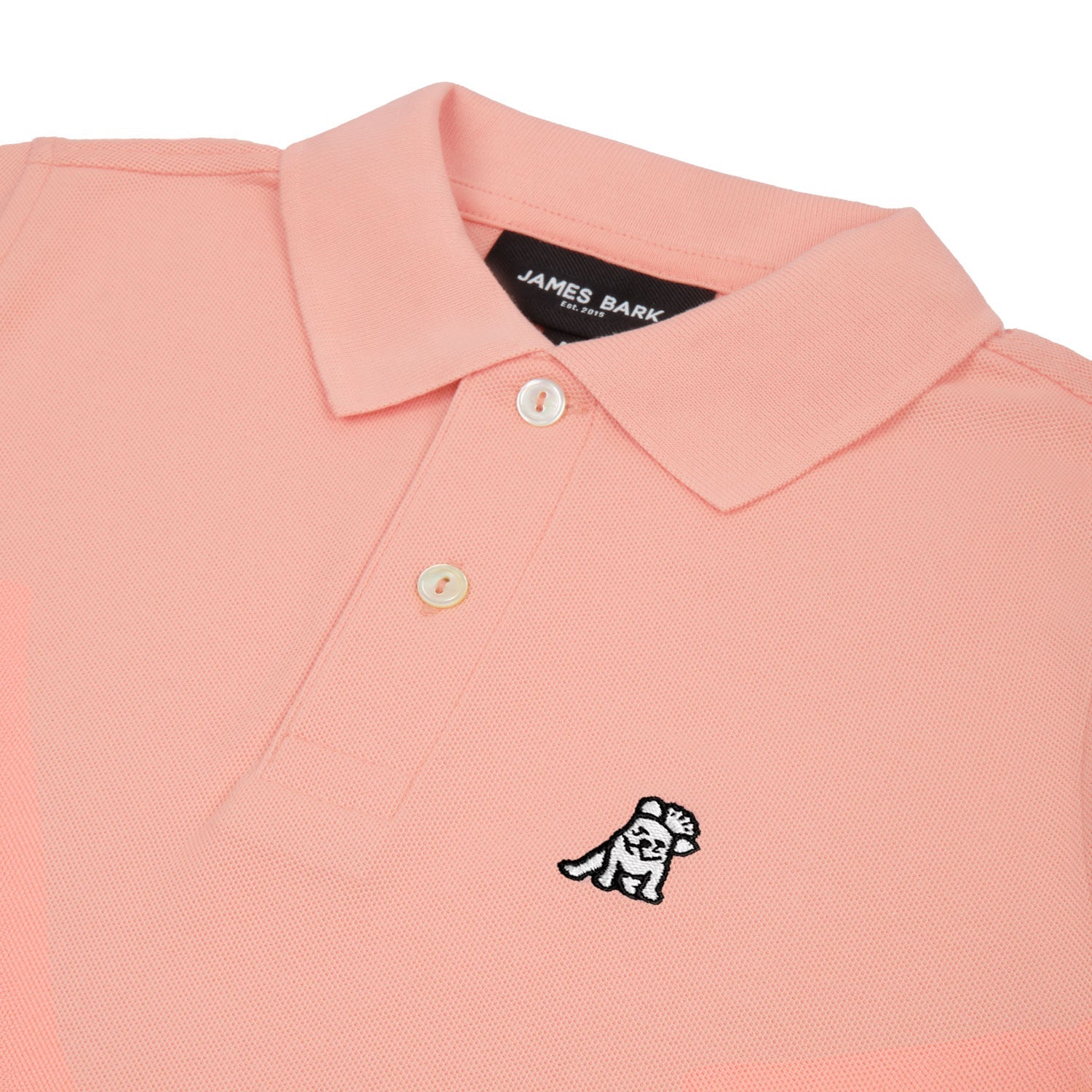 Kids' Polo Shirt - JAMES BARK