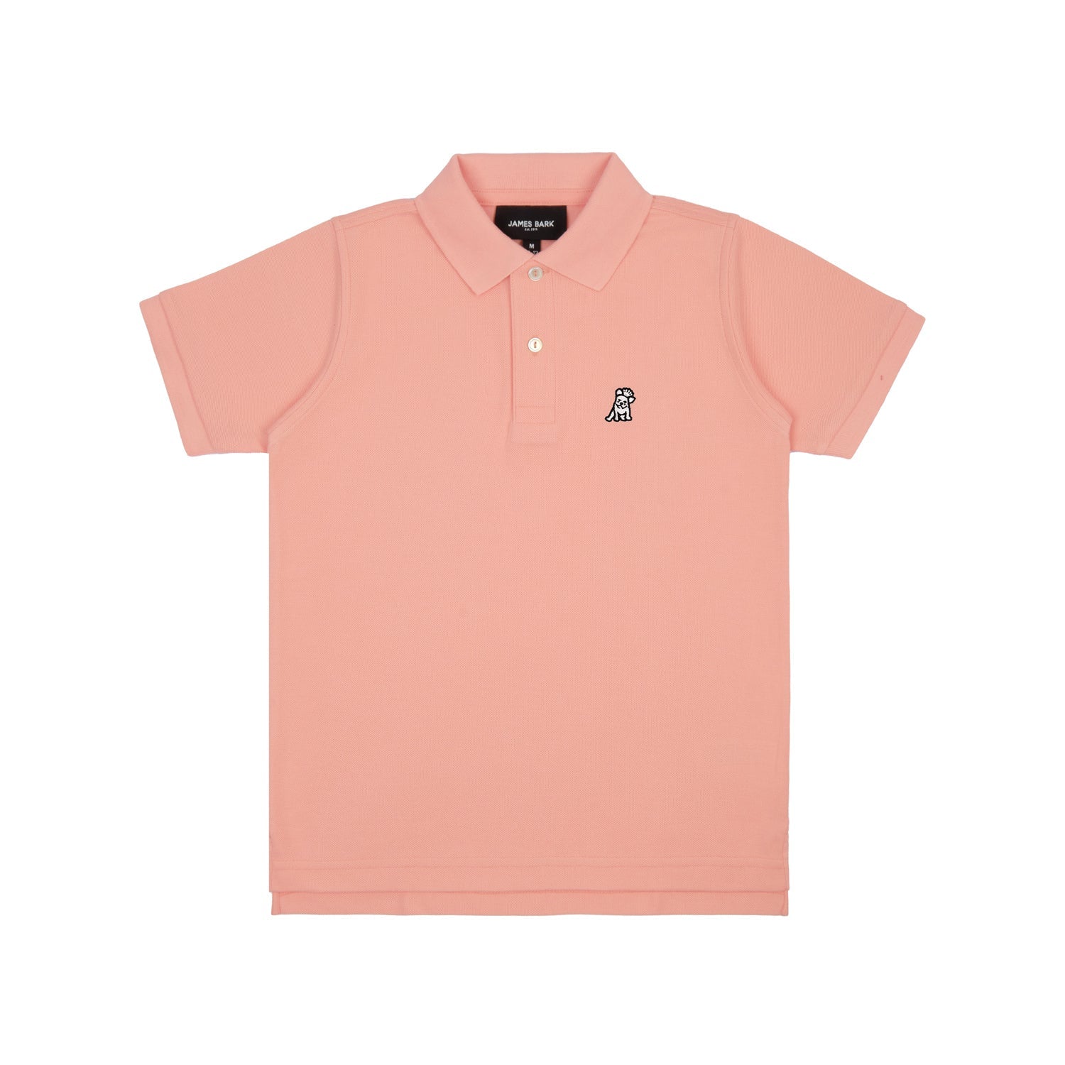 Kids' Polo Shirt - JAMES BARK