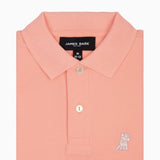 Kids' Polo Shirt - JAMES BARK