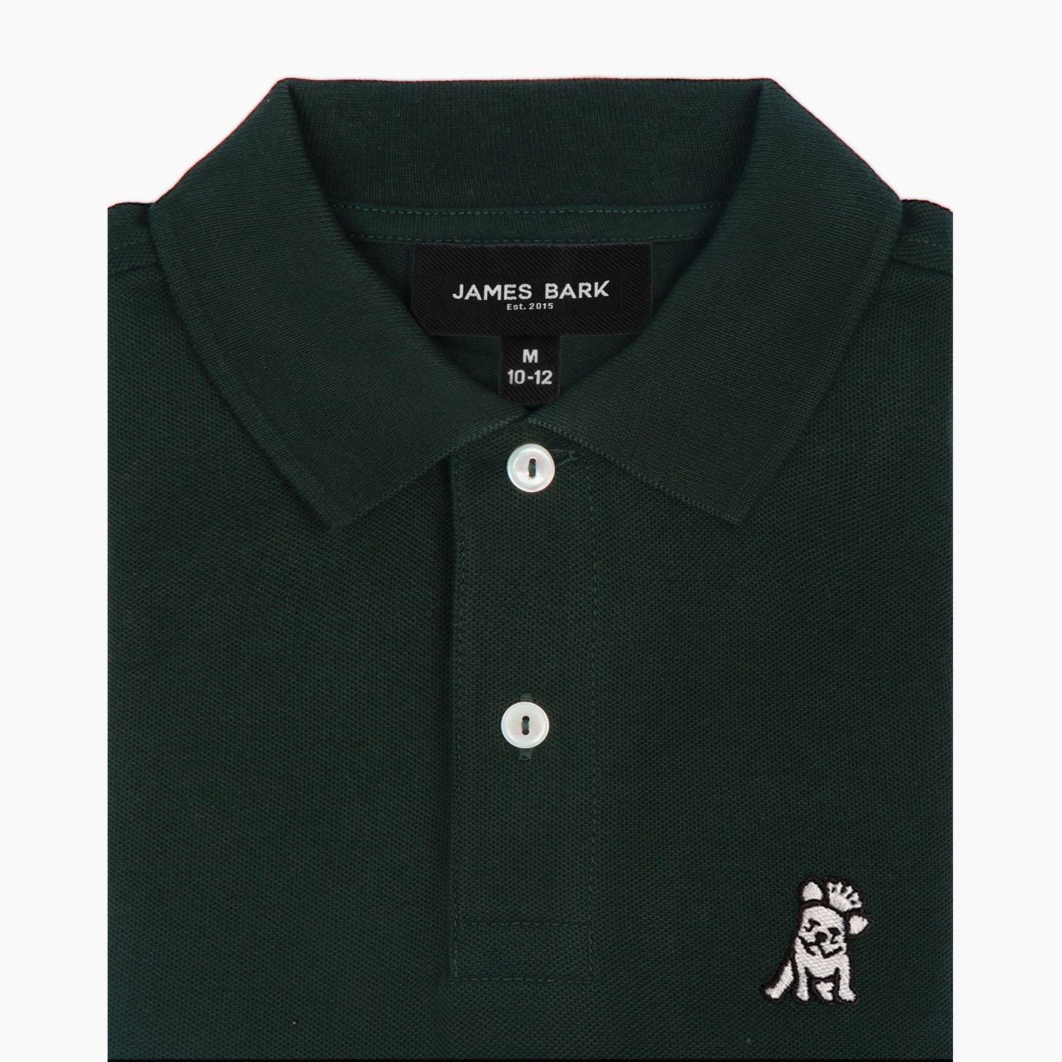 Kids' Polo Shirt - JAMES BARK