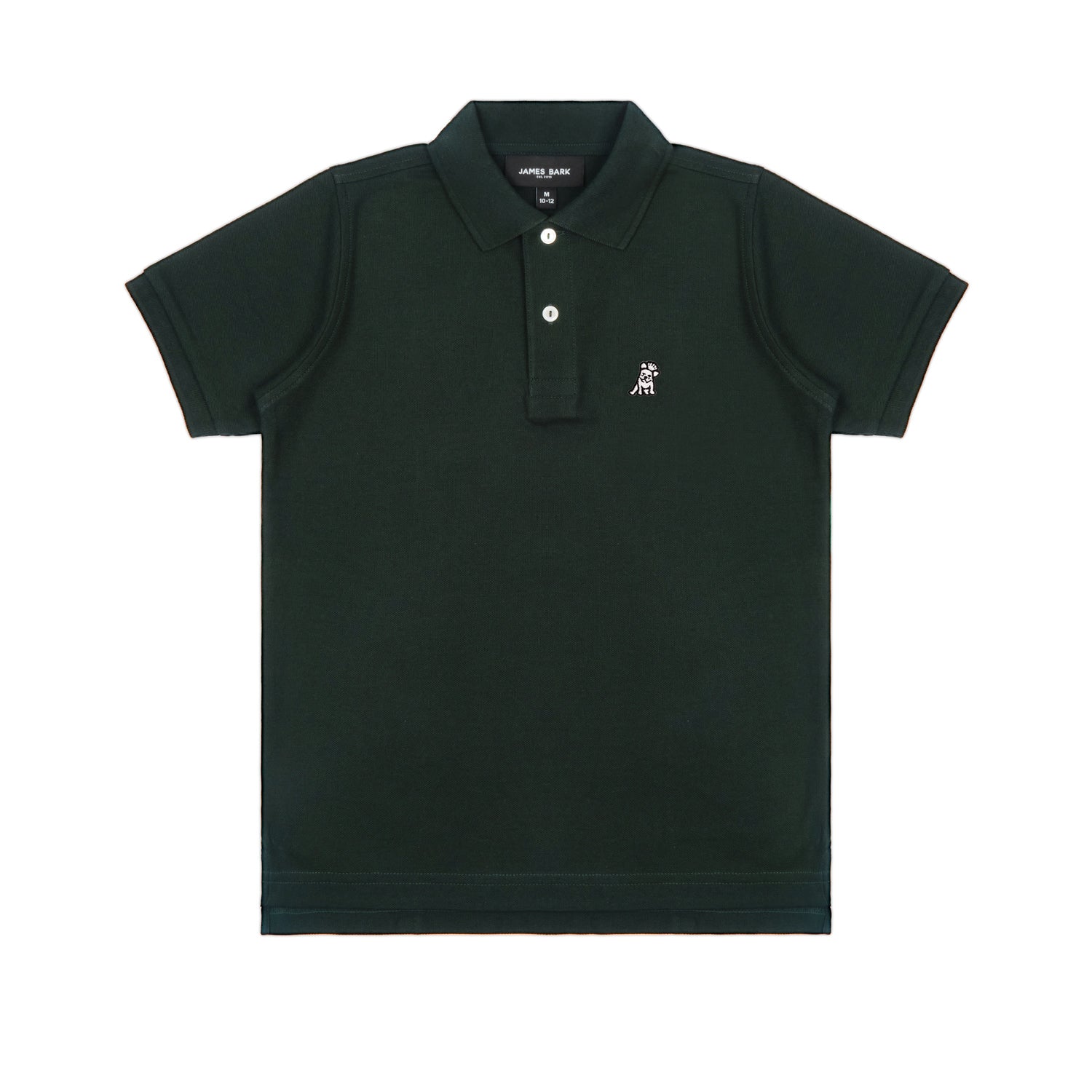 Kids' Polo Shirt - JAMES BARK