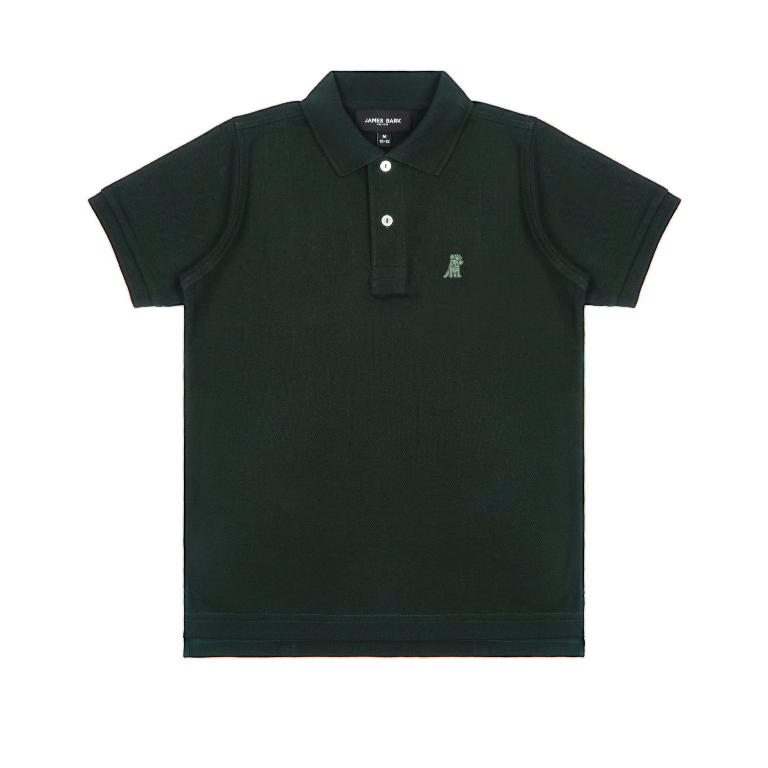 Kids' Polo Shirt - JAMES BARK