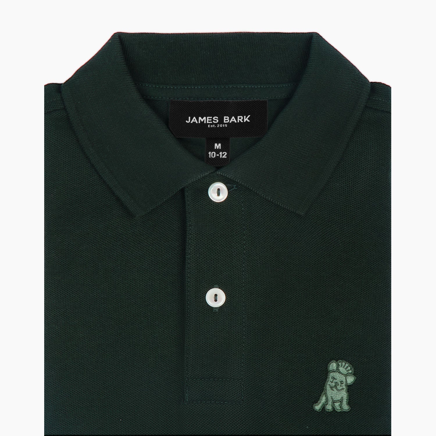 Kids' Polo Shirt - JAMES BARK