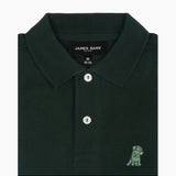 Kids' Polo Shirt - JAMES BARK
