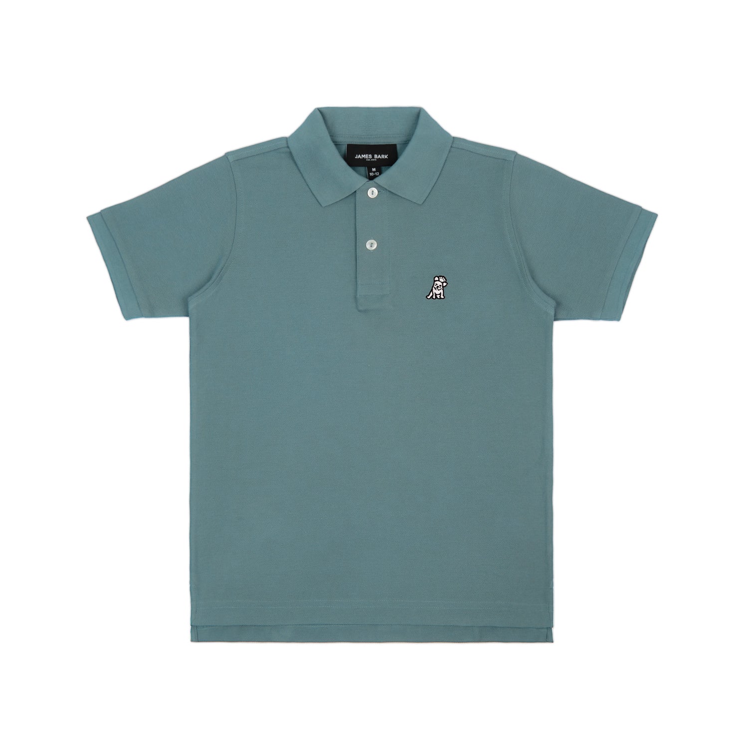 Kids' Polo Shirt - JAMES BARK
