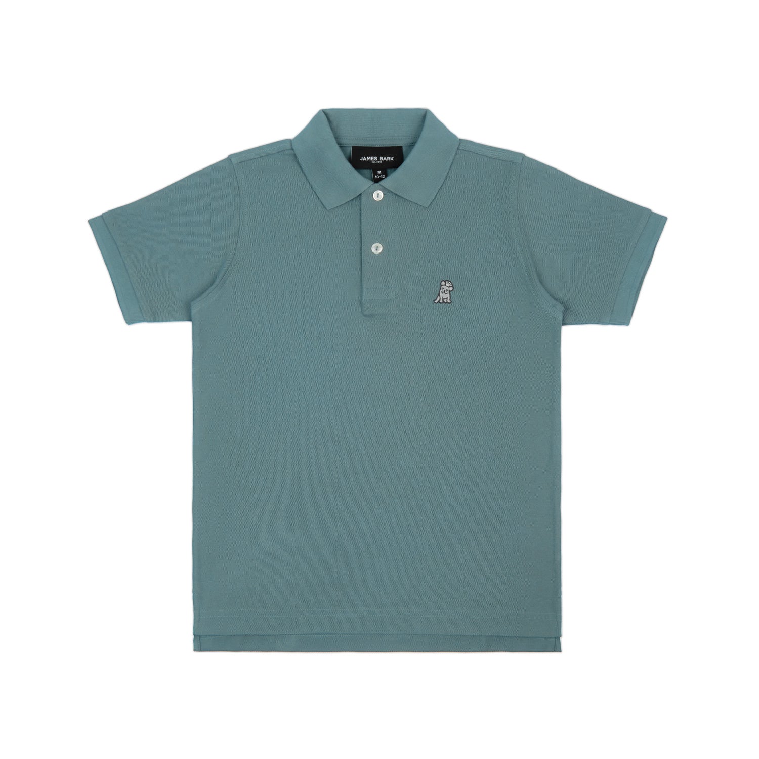 Kids' Polo Shirt - JAMES BARK