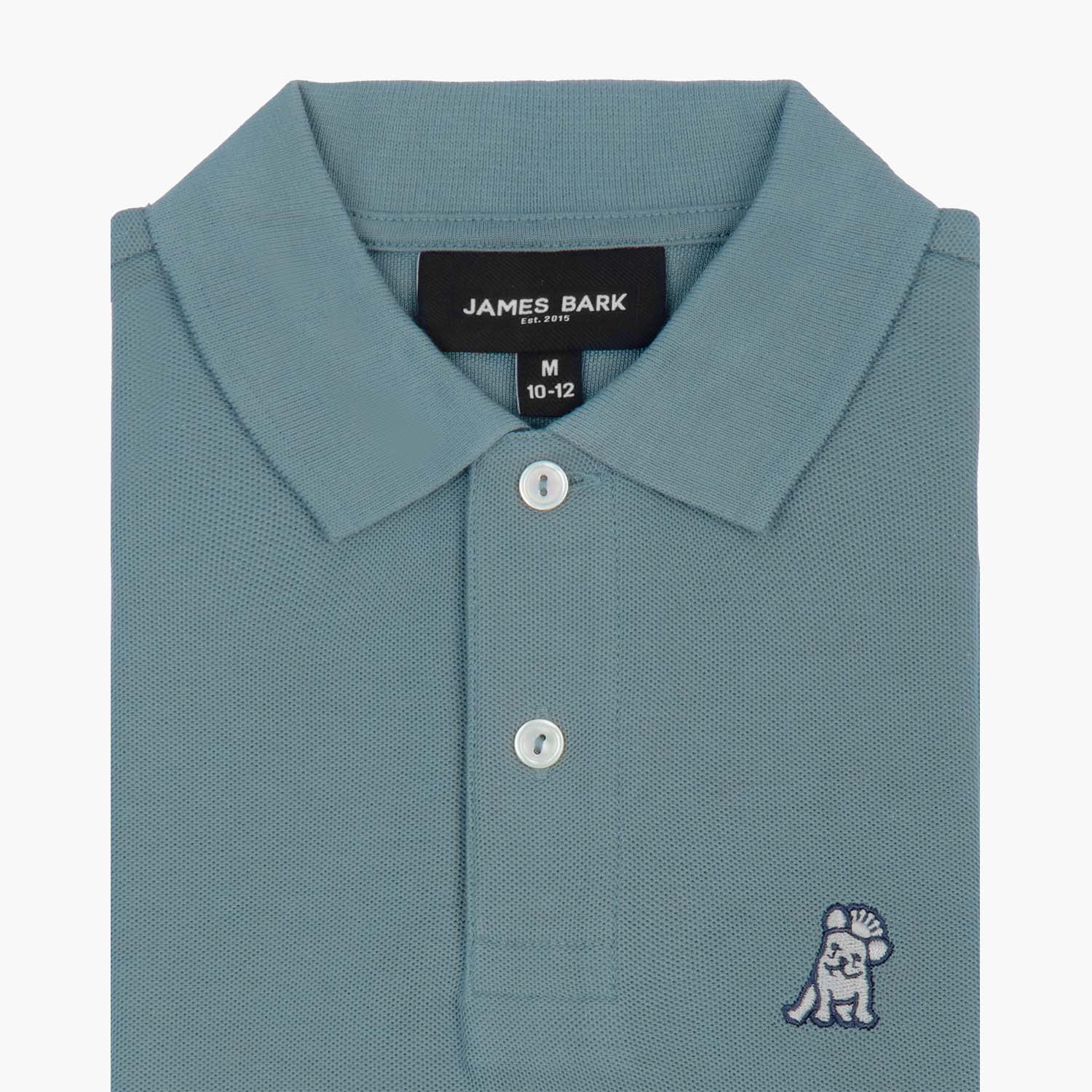 Kids' Polo Shirt - JAMES BARK