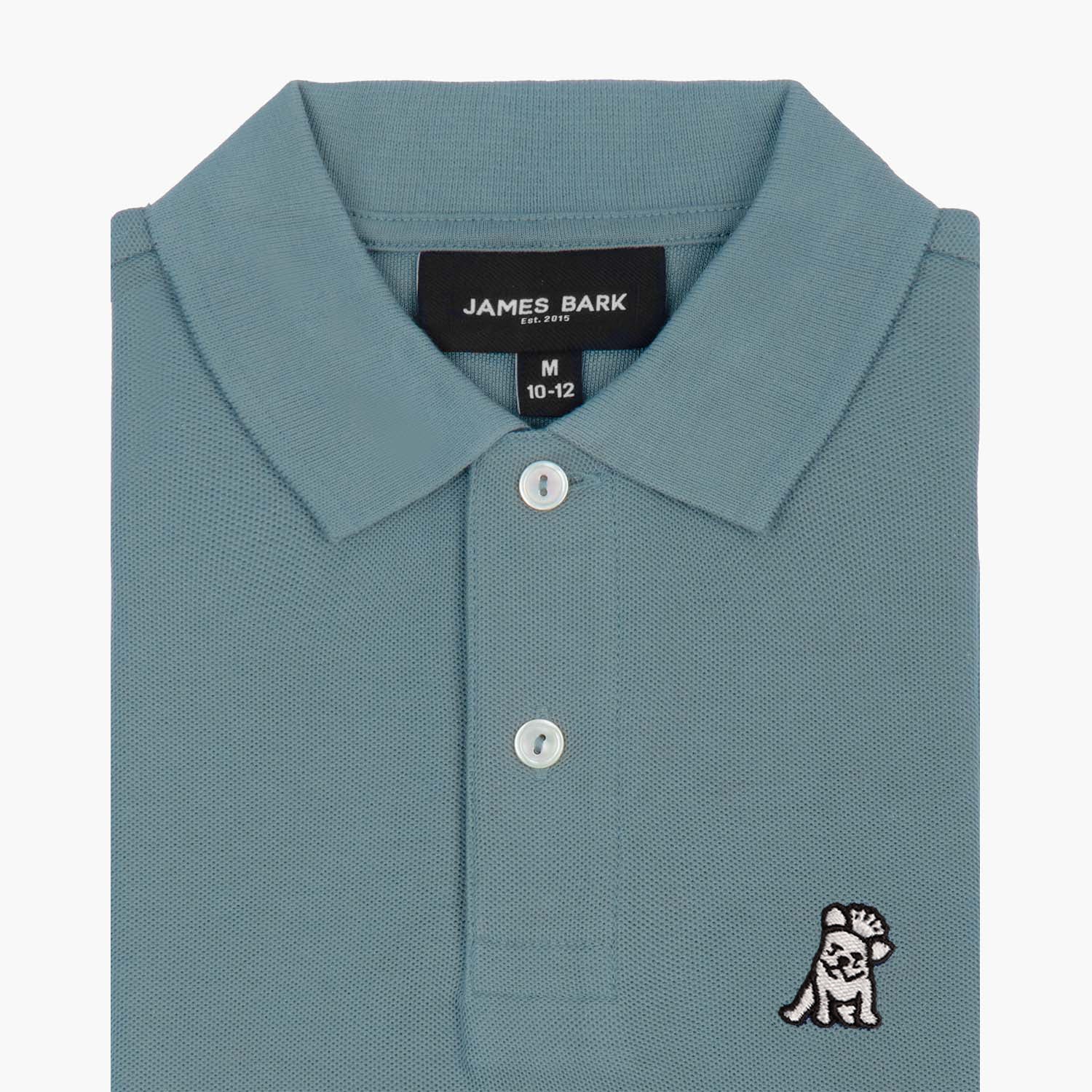 Kids' Polo Shirt - JAMES BARK