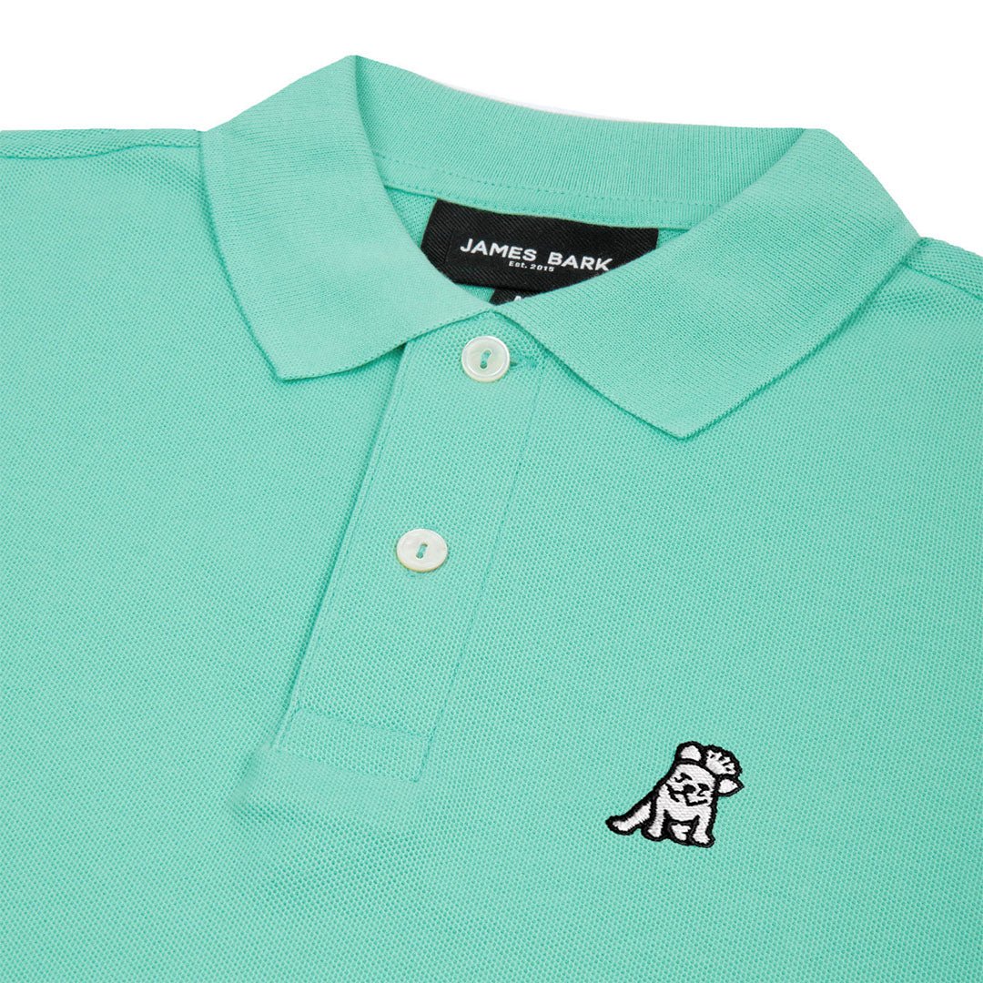 Kids' Polo Shirt - JAMES BARK