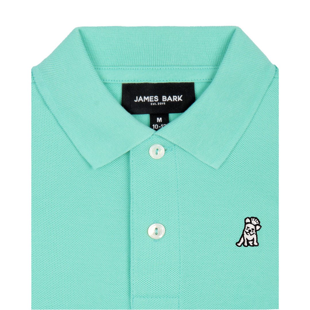Kids' Polo Shirt - JAMES BARK