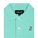 Kids' Polo Shirt - JAMES BARK