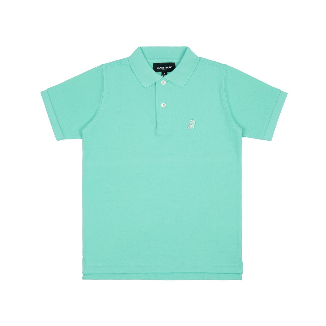 Kids' Polo Shirt - JAMES BARK