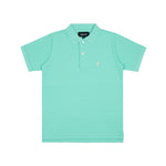 Kids' Polo Shirt - JAMES BARK