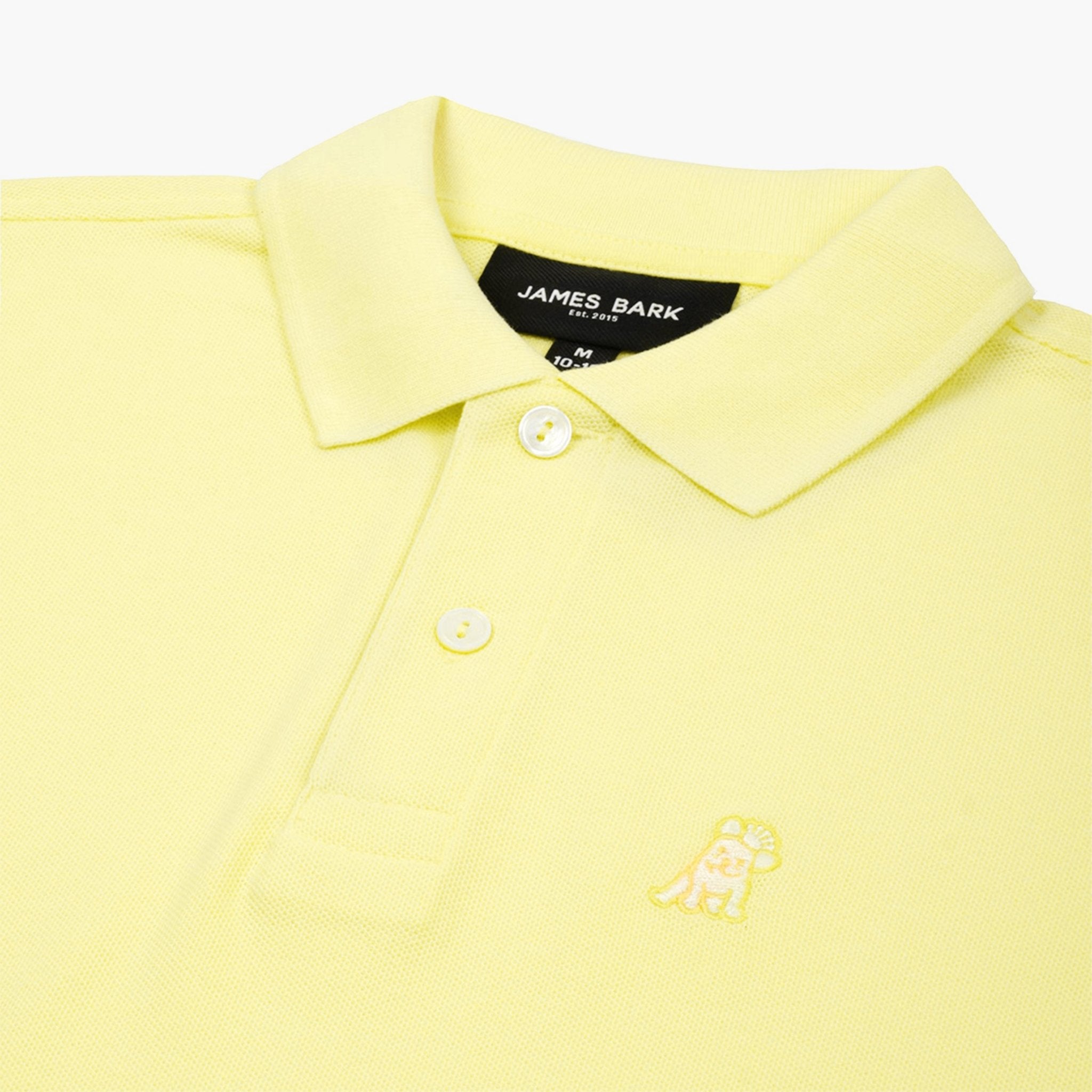 Kids' Polo Shirt - JAMES BARK
