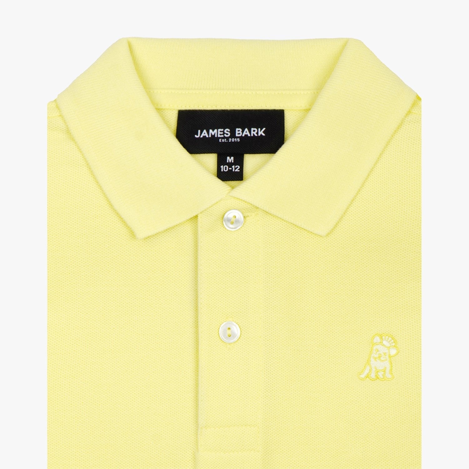 Kids' Polo Shirt - JAMES BARK