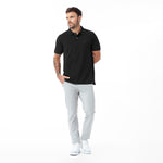 Men's Regular Fit Polo Shirt - JAMES BARK