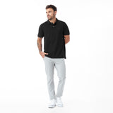 Men's Regular Fit Polo Shirt - JAMES BARK